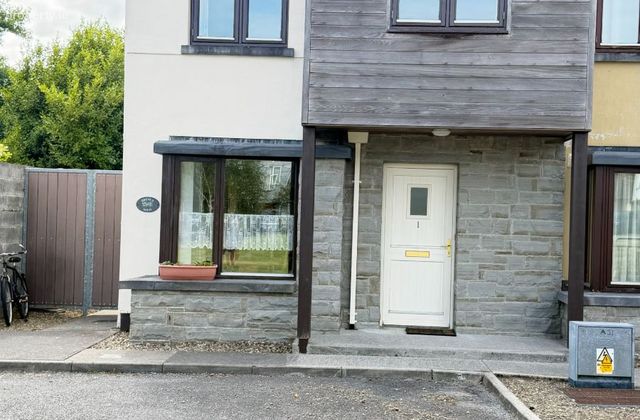 1 D&uacute;n Breandan, Saint Brendan's Road, Lisdoonvarna, Lisdoonvarna, Co. Clare - Click to view photos