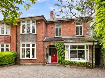 40 Eglinton Road, Donnybrook, Dublin 4, Donnybrook, Dublin 4