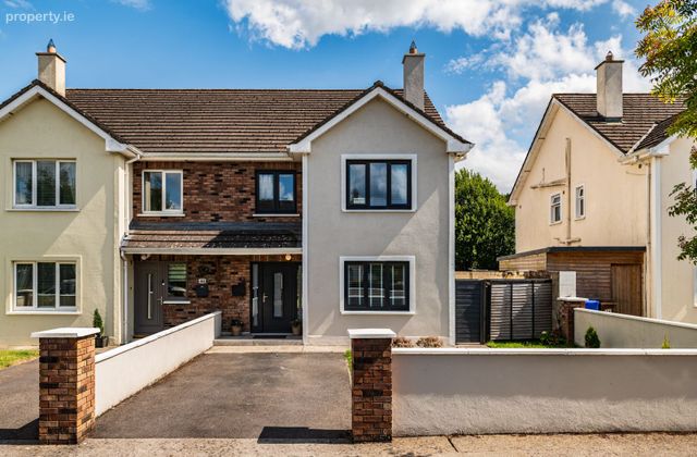 43 Abbeygate, Dublin Road, Monasterevin, Co. Kildare - Click to view photos