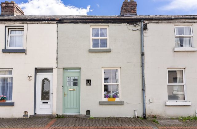 17 Dargan Street, Bray, Co. Wicklow, Bray, Co. Wicklow - Click to view photos