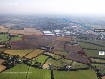Lands At Ballymadun C. 76.68 Ha (189.5 Acres), Ashbourne, Co. Dublin, Drimnagh, Dublin 12 - Image 2