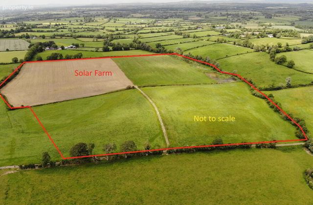 Circa 43 Acres At, Jamestown/springmount, Clonmel, Co. Tipperary, Clonmel, Co. Tipperary - Click to view photos