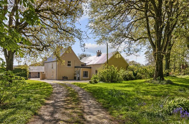 Blastknock On 11.29 Acres, Taghmon, Co Wexford, Taghmon, Co. Wexford - Click to view photos