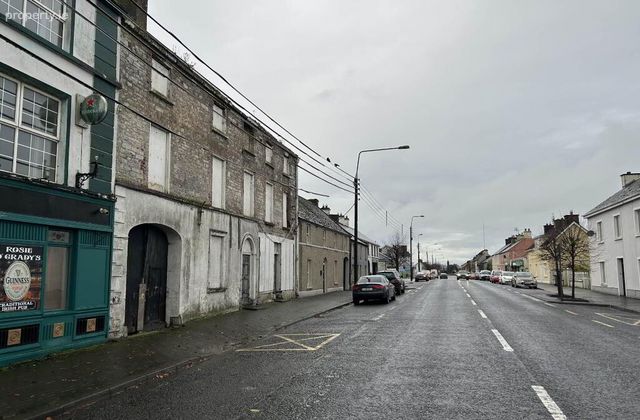 Development Site, Main Street, Borris-in-ossory, Co. Laois, Borris-in-Ossory, Co. Laois - Click to view photos