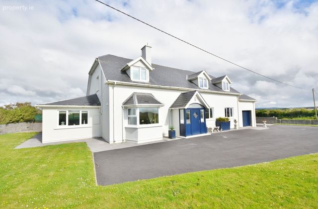 Feale View, Sandhill Road, Ballybunion, Co. Kerry - Click to view photos