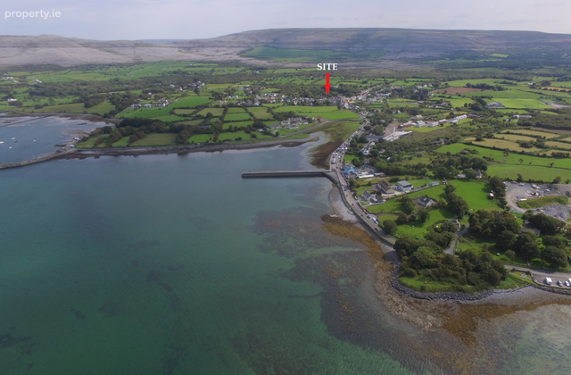 Knocknagroagh, Ballyvaughan, Co. Clare - Click to view photos