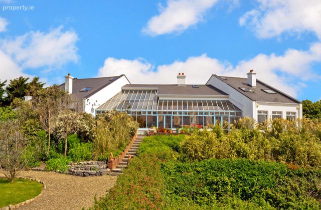 Heywood, Pier Road, Barna, Co. Galway, Barna, Co. Galway - Click to view photos