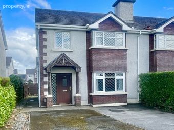 58 Sliabh Rua,Moate,Co. Westmeath, Moate, Co. Westmeath