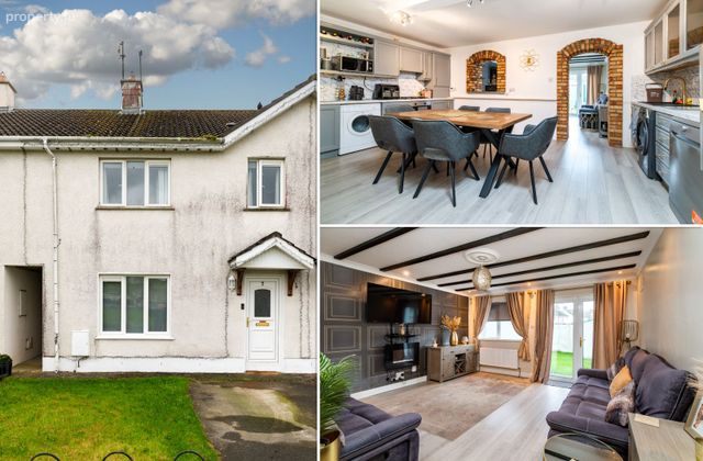 7 Kilmalogue Park, Portarlington, Co. Offaly - Click to view photos
