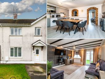 7 Kilmalogue Park, Portarlington, Co. Offaly