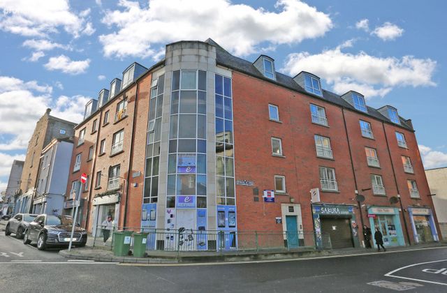 203, Market Court Apartments, High Street, Limerick City Centre, Co. Limerick - Click to view photos