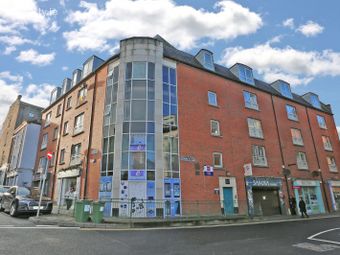 203, Market Court Apartments, High Street, Limerick City Centre, Co. Limerick