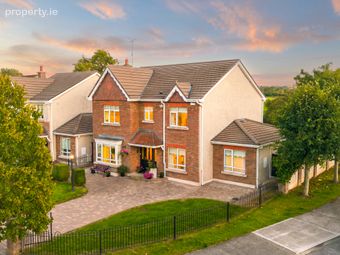 9 The Crescent, Johnstown Manor, Naas, Co. Kildare, Johnstown, Co. Kildare - Image 2