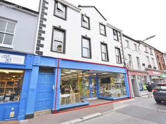 Retail Unit, 119 Rock Street, Tralee, Co. Kerry