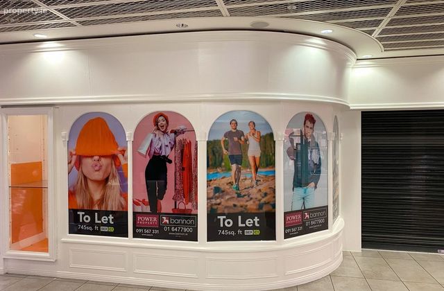 Unit 6, Ground Floor, Corbett Court Shopping Centre, Galway City Centre, Co. Galway - Click to view photos