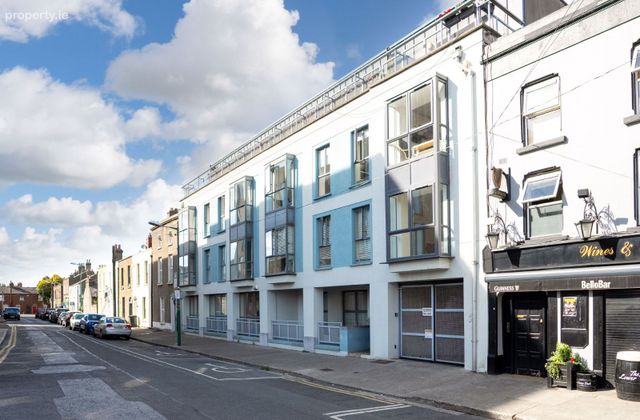 Apartment 5, Portobello Dock, Portobello, Dublin 8 - Click to view photos