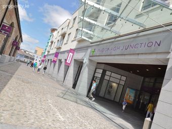 Macdonagh Junction Shopping Centre, Kilkenny, Co. Kilkenny