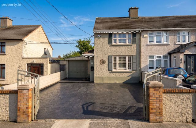 48 Gurteen Park, Dublin 10, Ballyfermot, Dublin 10 - Click to view photos