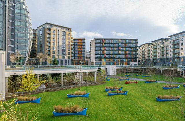 Heuston South Quarter, Kilmainham, Dublin 8 - Click to view photos