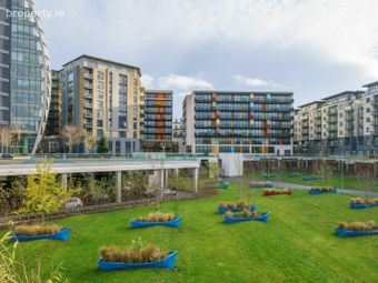 Heuston South Quarter, Kilmainham, Dublin 8
