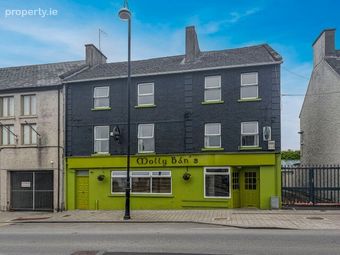 Molly Ban's, Main Street, Borrisokane, Co. Tipperary, Borrisokane, Co. Tipperary