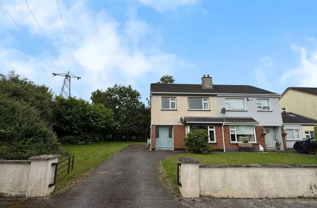 38 The Vale, Hophill, Tullamore, Co. Offaly - Click to view photos