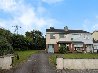 38 The Vale, Hophill, Tullamore, Co. Offaly