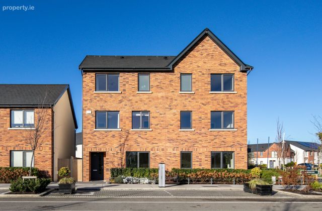 The Finch, 4 Bed House, Lucan, Co. Dublin - Click to view photos