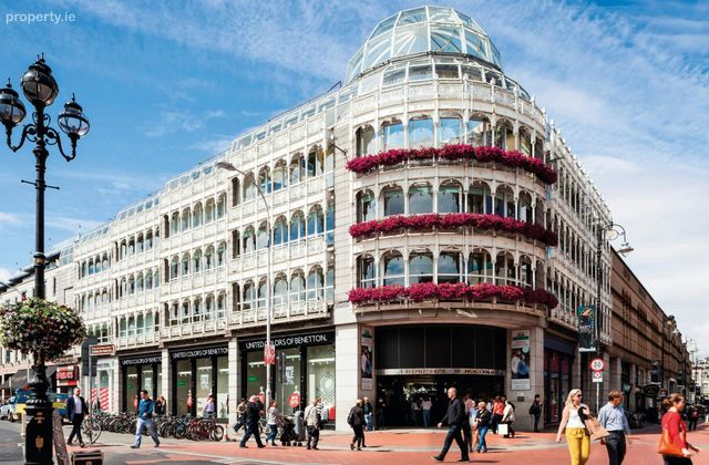 Stephen's Green Shopping Centre, Saint Stephen's Green, Dublin 2, Dublin 2 - Click to view photos