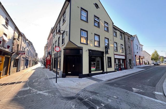 48 Parnell Street, Ennis, Ennis, Co. Clare - Click to view photos