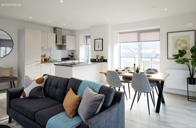 Apartment 6, Block 6, The Green, Barnoaks, Citywest, Co. Dublin - Click to view photos