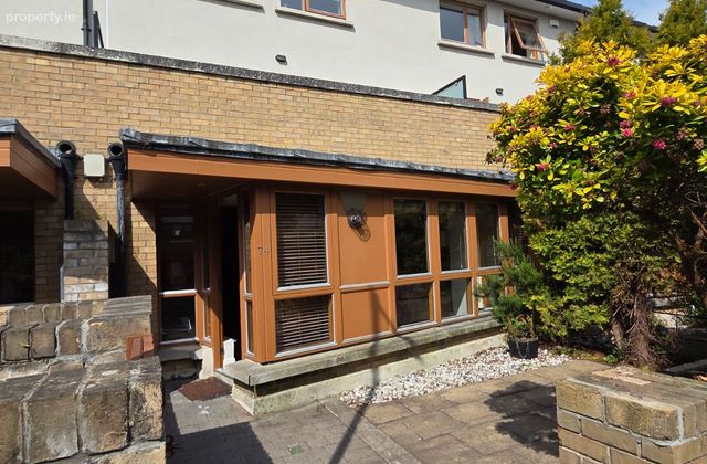 74 Milltown Avenue, Mount Saint Annes, Milltown, Dublin 6 - Click to view photos