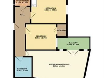 Apartment 9, 37 Main Street, Clongriffin, Dublin 13, Clongriffin, Dublin 13 - Image 3
