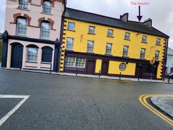 The Anchor Guest House, Lower Main St. Graiguenamanagh, Co. Kilkenny, Graiguenamanagh, Co. Carlow