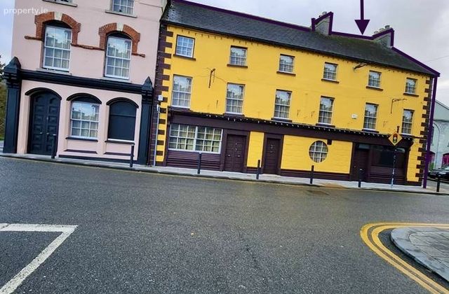 The Anchor Guest House, Lower Main St. Graiguenamanagh, Co. Kilkenny, Graiguenamanagh, Co. Carlow - Click to view photos