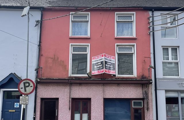 Church Street, Kanturk, Co. Cork - Click to view photos