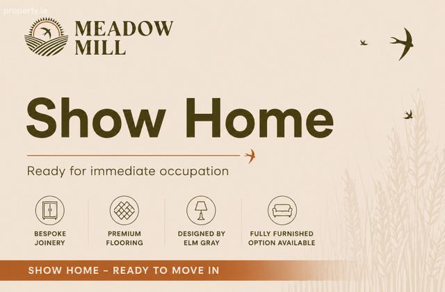 Showhouse - 13 The Oaks, Athy, Co. Kildare - Click to view photos