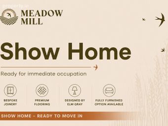 Showhouse - 13 The Oaks, Athy, Co. Kildare