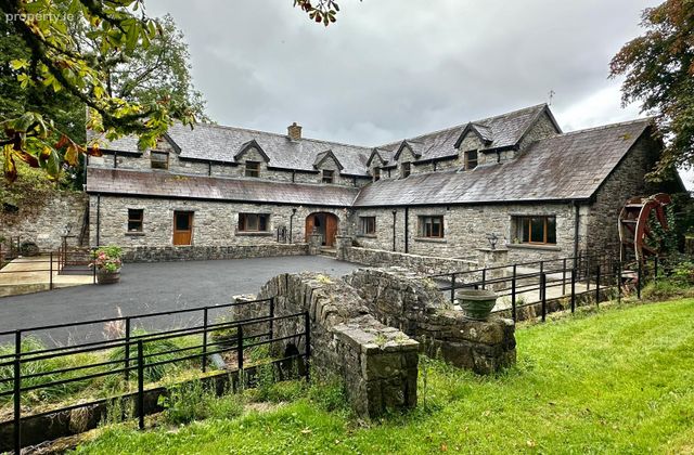 5 Clevery Mill, Castlebaldwin, Co. Sligo, Castlebaldwin, Co. Sligo - Click to view photos