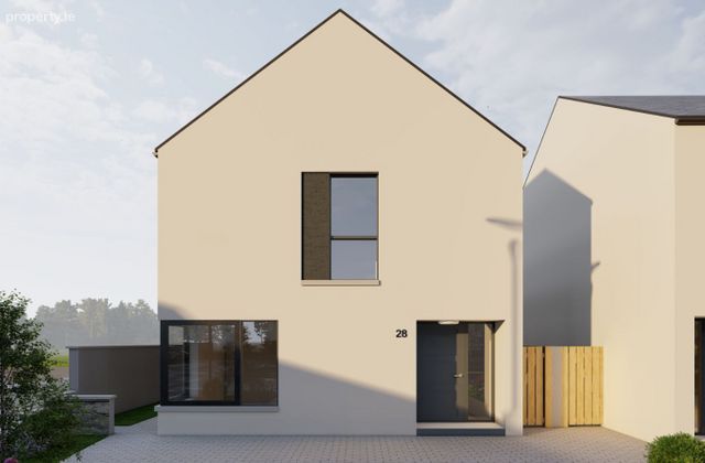 House Type A, Cill &Oacute; S&Eacute;ighin, Ballinrobe, Co. Mayo - Click to view photos