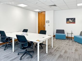 Spaces South Docklands, 77 Sir John Rogerson's Quay, Dublin 2