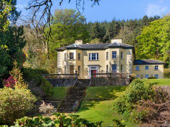 The Downs House, Glen Of The Downs, Delgany, County Wicklow, Delgany, Co. Wicklow - Image 2