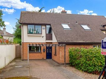 13 Stradbrook Grove, Blackrock, Monkstown, Co. Dublin - Image 2