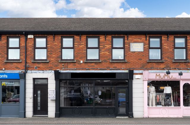 Unit 4, Dargle Centre, Castle Street, Bray, Co. Wicklow - Click to view photos
