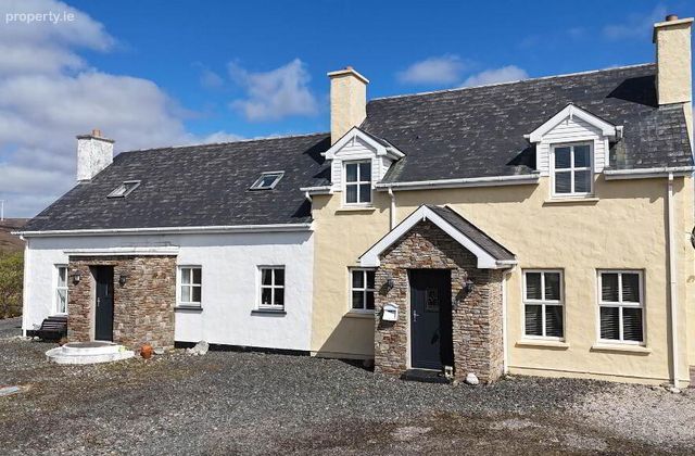 Arduns, Gweedore, Co. Donegal, Gweedore, Co. Donegal - Click to view photos