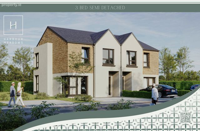 Harbour Meadows, Mullingar, Co. Westmeath - Click to view photos