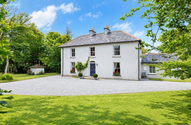 Ballyhitt House, Our Lady's Island, Co. Wexford - Click to view photos