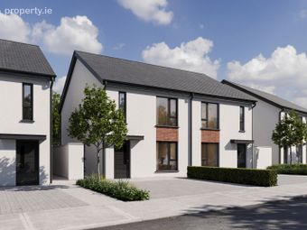 House Type B1, Waterfall Road, Bishopstown, Co. Cork