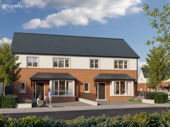 Type B - 4 Bed Semi Detached, Dunkettle, Glanmire, Cork, Glounthaune, Co. Cork - Image 2