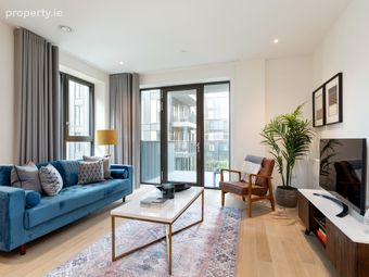 1 Bedroom Apartment, Dublin Landings, North Wall Quay, Dublin 1 - Image 4